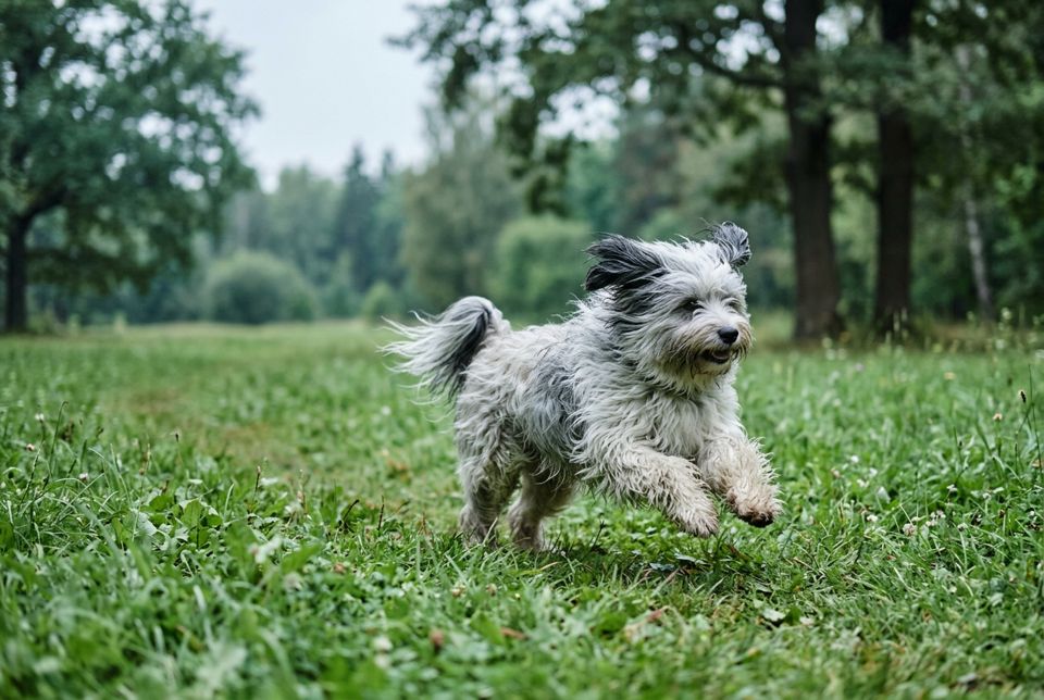 Nyimashar Tibet Terrier