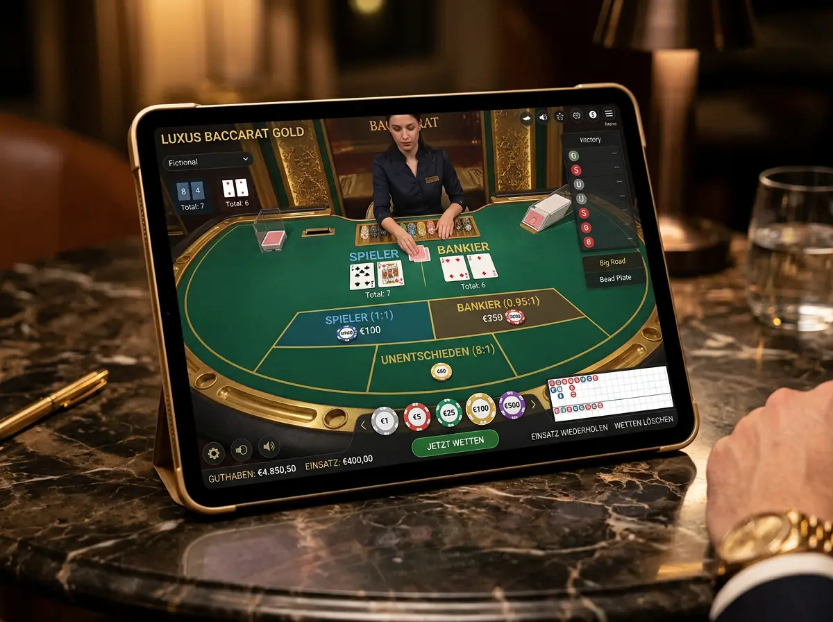 Plattform-Portrait: Was Avantgarde Casino ausmacht