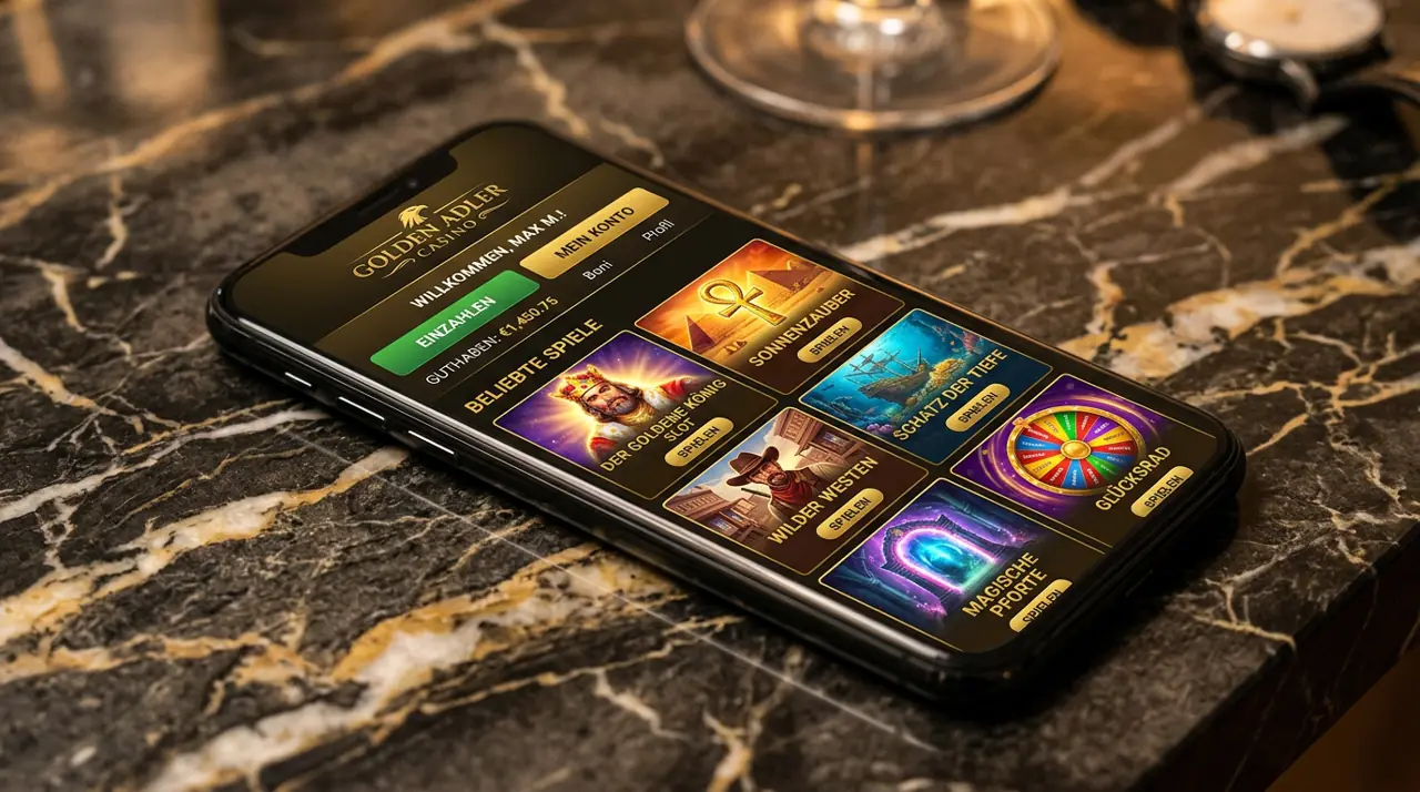 Mobile Browser-Plattform ohne Download bei Avantgarde